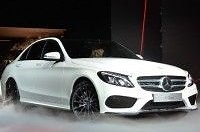 Новый Mercedes-Benz C-класса: всё как у больших