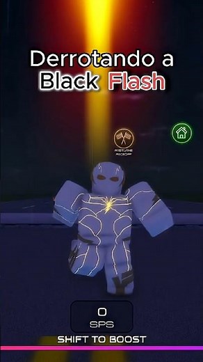 Vale la pena derrotar a black flash de flashpoint? #roblox #flashpoint #guia #tutorial #gordisq