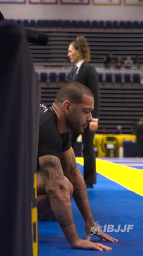 7.9K views · 11 reactions | Day 3 of the Pan No-Gi 2025 is now underway! @junny_bjj is looking sharp and focused today in the light feather quarterfinals!  Watch all matches live on @flograppling | International Brazilian Jiu-Jitsu Federation | Facebook