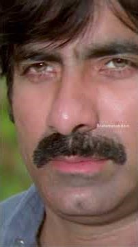 ఆంటీ తో రొమాన్స్ చేస్తూ రవి తేజ కి అడ్డంగా దొరికిపోయిన బ్రహ్మి 😂 | Krishna | Ravi Teja | #YTShorts