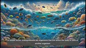 Endosymbiont in biology - meaning, definition and examples