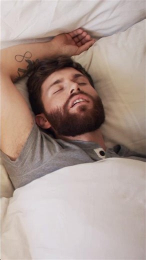 Snoring Explained in 60 Seconds 😴