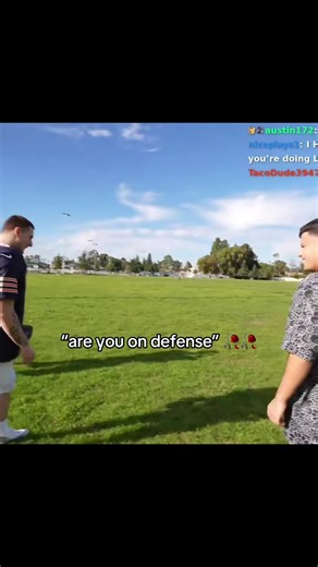 Are You On Defense? Lacy and Stabler Ronaldo Discuss