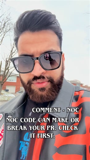 Nitish kumar on Instagram: "Your PR is not stuck… your NOC is WRONG. Get the full Tier 1–5 eligibility PDF. Comment NOC 👇 #CanadaPR #CanadaImmigrationUpdate #NOCCheck #NOCGuide #PREligibility #CanadaAIP #AtlanticImmigration #NewBrunswickImmigration #PEIImmigration #CanadaJobs2025 #PRPathway #SkilledWorkersCanada #CanadaVisaHelp #ExpressEntryTips #StudyWorkSettle #MoveToCanada2025 #InternationalStudents #CanadaLifeStyle #PRSuccess #ImmigrationExpert #CanadaTrending #VisaApproval #WorkPermitCanad