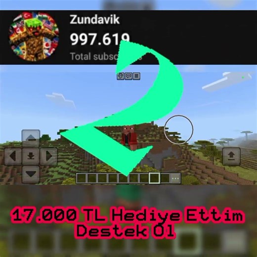 Minecraft #shorts #youtubeshorts 🎁