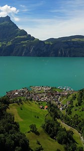 Lake Lucerne, Switzerland ❤️💙💙💙 | E X P L O R I N G