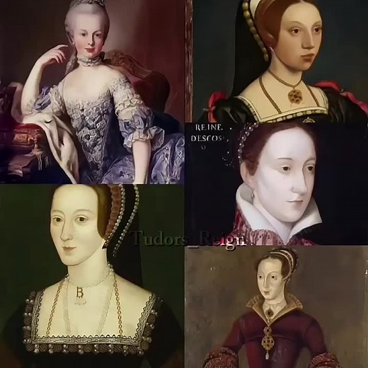 Execution of Queens Throughout History