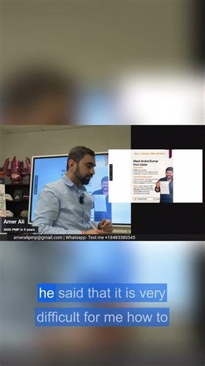 4,000+ PMP success stories from around the world