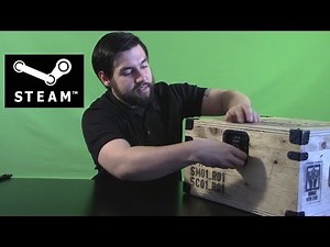 Steam Machine Unboxing