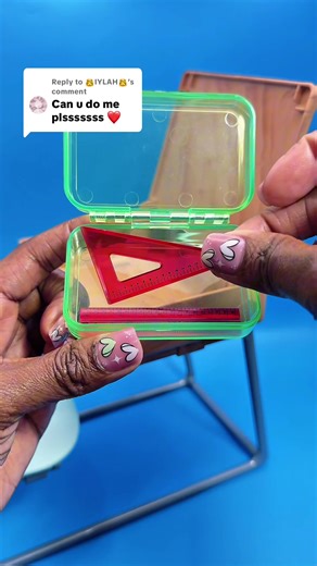 Replying to @👸IYLAH👸 let's set up my homework desk #minitoys #foryoupage #asmr #miniature