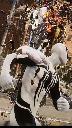 🔥 Anti venom suit arura 1000✅ Marvel Spider-Man 2 ❣️
