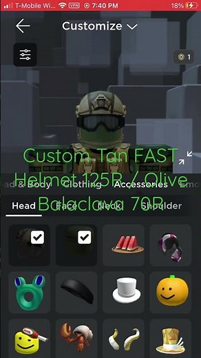 Payday 2 FBI Outfit (Roblox)