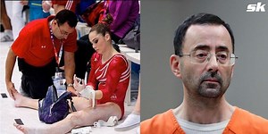 Who is Larry Nassar? All you need to know about former US women's gymnastics team coach who was sentenced to  prison after s*x abuse scandal