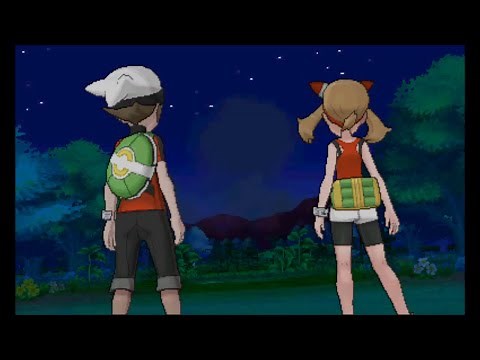 Pokemon Omega Ruby/Alpha Sapphire - Walkthrough Part 19 - Pokemon League, Ending and Credits