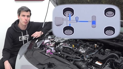It Turns Out, Hybrids Are Really Hard On Engines