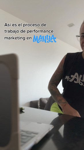Conoce paso a paso nuestro proceso de #performancemarketing | Manya