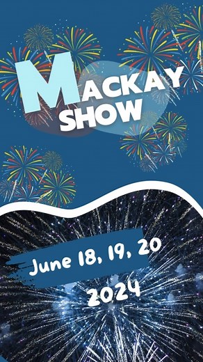 Mackay Showgrounds on Reels