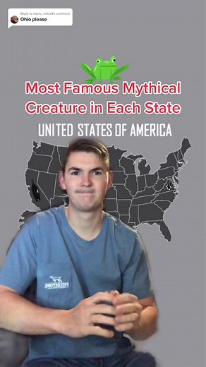 The Legend of the Loveland Frogman: Ohio's Mythical Creature