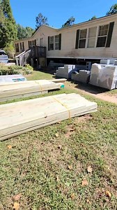 8.5K views · 70 reactions | Completely remodeling a mobile home #building #process #beforeandafter #mobilehomesforsale #prefabhouse #manufacturedhomes #prefabhomes | Usa homes | Facebook