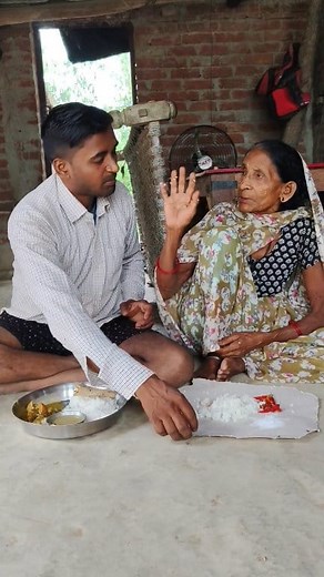 2.4M views · 26K reactions | Maa ki Mamta ka aage duniya ki saari doulat bekar hai #shortsreelsortvideo #shortvideo #reelvideo | Brij Kumar | Facebook