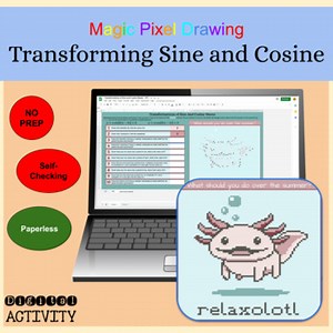 Transformations of Sine and Cosine Functions -- DIGITAL PIXELS