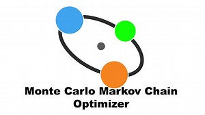 Monte Carlo Markov Chain Optimizer. The best optimization solution.