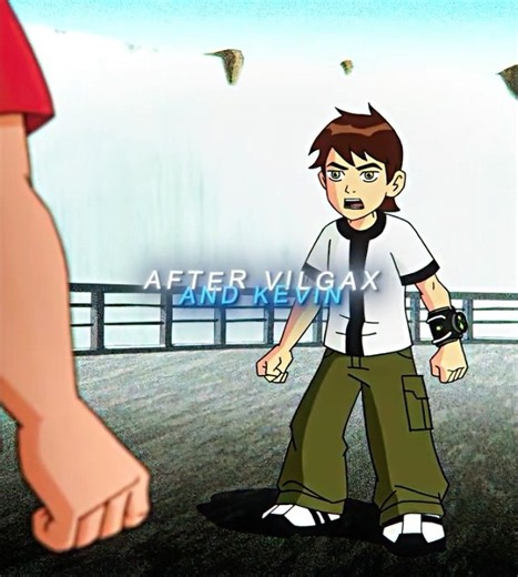 He Accidentally Unlocked His Devices True Power 🥱🔥 #ben10 #cartoon