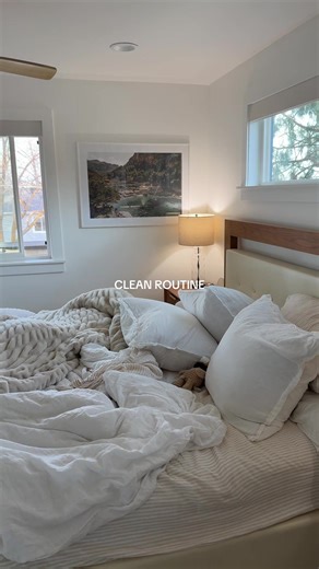Efficient Sunday Cleaning Routine for a Relaxing Day
