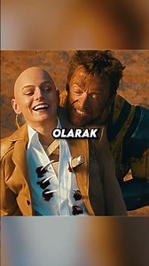 Cassandra Nova vs. Wolverine! 🧠 How did she survive this scene?