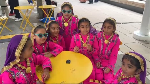 India in Vancouver - Consulate General of India on Instagram: "Namaste Canada 2025, the annual flagship event of the Consulate General of India, Vancouver, organized at the Vancouver Art Gallery North Plaza on 20th September 2025, was featured on Omni News. The event, a vibrant celebration of Indian culture, brought together people, traditions, and community spirit. Consul General Masakui Rungsung highlighted how people from diverse cultures live together in British Columbia and emphasized that