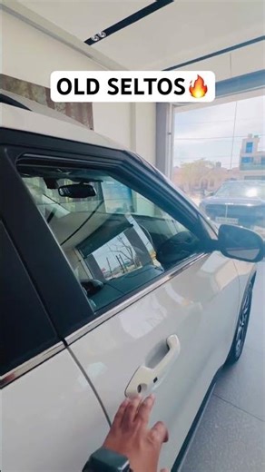 Old Kia Seltosh🔥 #aryancarsreview #automobile #trending #car #ytshorts #seltos #luxury #boss #new