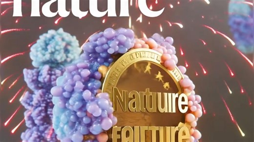 Nature,Science,Cell 金马贺元旦