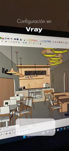 Configuraciones Básicas en VRAY para Renderizar Rápido
