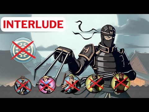 Shadow Fight 2: Interlude Lynx Boss Fight #48