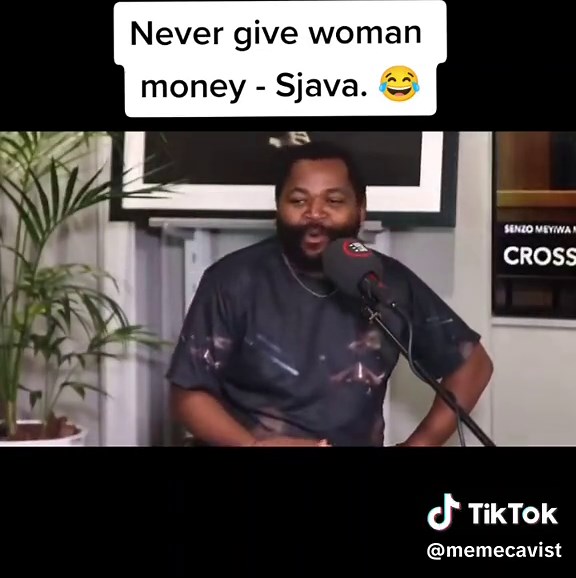 Sjava Funny Moments and Money Talks