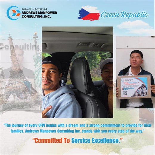 Andrews Manpower Consulting Inc. on Reels