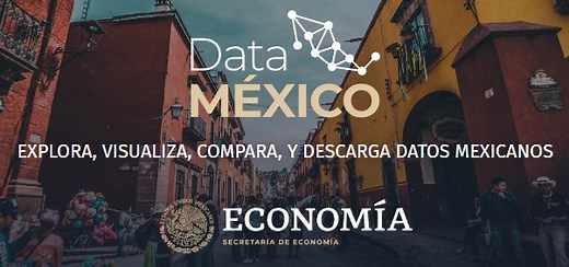 Data México | Acerca | Data México