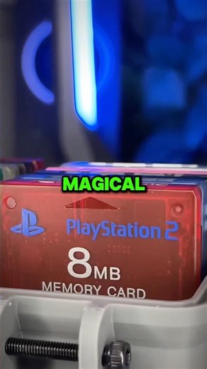 This Thing Made the PS2 Special #shorts