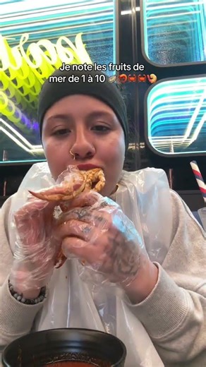 Have you ever eaten seafood? 😋 #viral