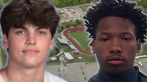 Frisco ISD track stabbing: District does not release video, but let us watch it. Here's what we saw.