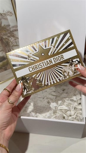 Dior Unboxing#dior #diorbeautylovers #diorbeauty #diormakeup #makeup