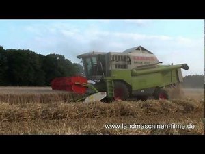 Claas Mega 360