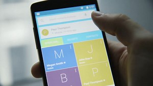 次期Android「L」の新UXデザイン「Material Design」はどのような動きでアニメーションするかがよくわかるムービー