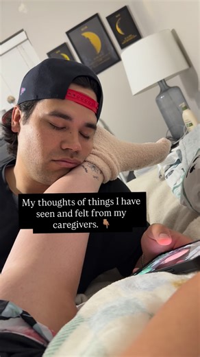 Salym Liufau | Things I have noticed while watching my husband and mom be caregivers. They are simply the best people on earth and when you can find a... | Instagram