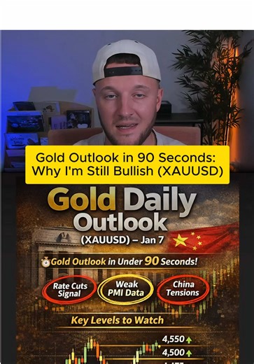 Gold remains fundamentally bullish 💥 Fed signaling aggressive rate cuts, USD weakens, and safe-haven demand rises. Key levels marked — wait for breaks, don’t chase. Full XAUUSD breakdown ⬇️ #gold #xauusd #forextrading #technicalanalysis #forexdaily
