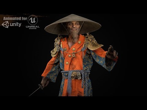 Old Samurai Video Preview