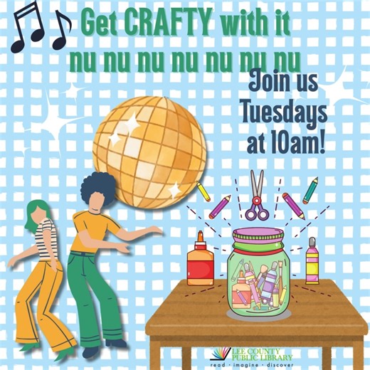 Lee County Public Library on Reels