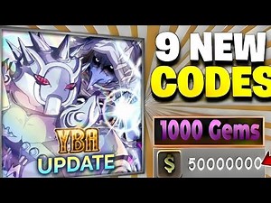 🎁SPECIAL UPDATE!🎁YBA CODES IN *FEBRUARY* 2026 | YOUR BIZARRE ADVENTURE CODES | ROBLOX YBA CODES 2026