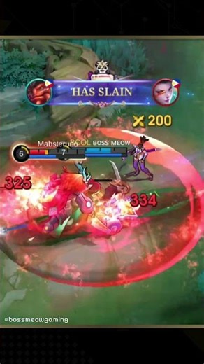 Order complete: Shark Fin with EXTRA SPIT 💦 #MLBBMYHERO #MLBBCreator #2025MYHERO #MLBB