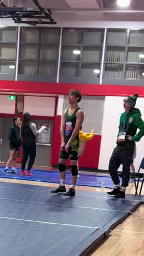 Freestyle wrestling Brandon (@brandon_fs_wrestling)’s videos with Hall of Fame (feat. will.i.am) - The Script